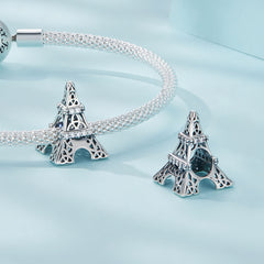 Eiffel Tower Charm - Lullaboo