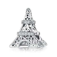 Eiffel Tower Charm - Lullaboo