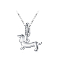 Dachshund Charm - Lullaboo