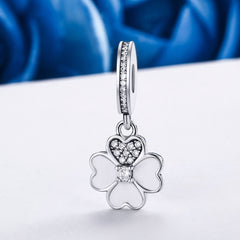 Four Leaf Clover Charm - Lullaboo