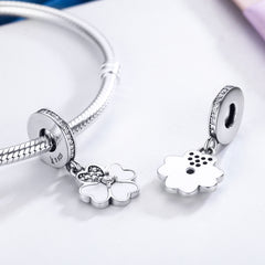 Four Leaf Clover Charm - Lullaboo