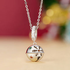 Christmas Bell Dangle Charm - Lullaboo
