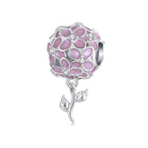 Pink Hydrangea Charm