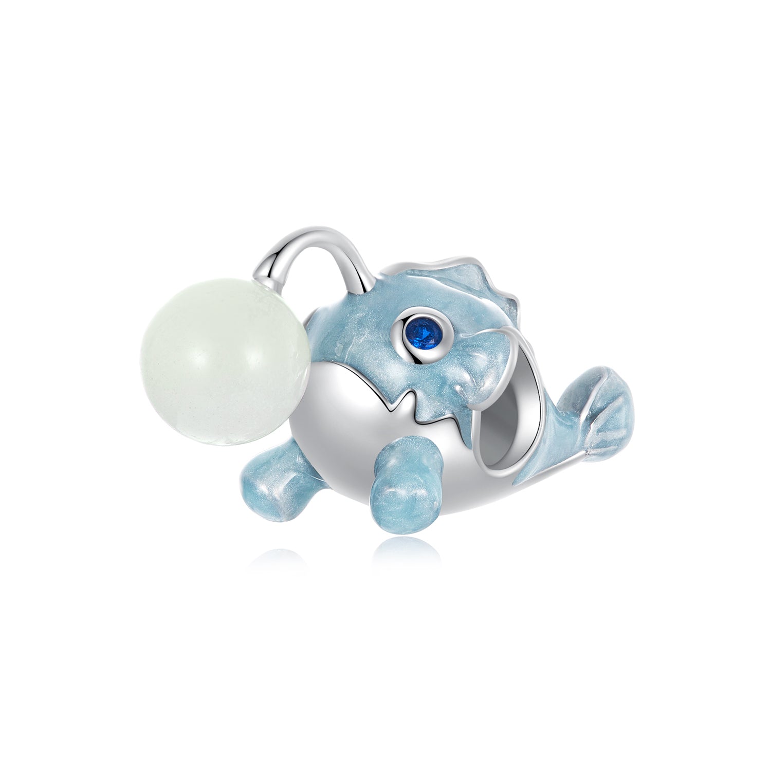 Anglerfish Charm - Lullaboo