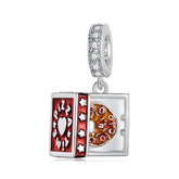 Pizza Dangle Charm - Lullaboo
