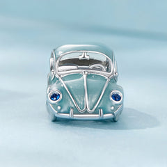 Blue Car Charm - Lullaboo