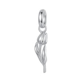Tulip Flower Dangle Charm - Lullaboo