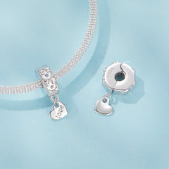 Bow Clip Charm - Lullaboo