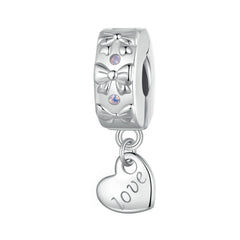 Bow Clip Charm - Lullaboo