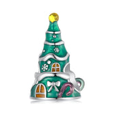 Christmas Tree House Charm - Lullaboo