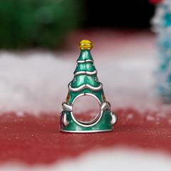 Christmas Tree House Charm - Lullaboo