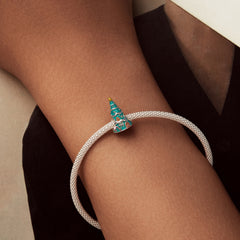 Christmas Tree House Charm - Lullaboo