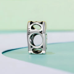 Cat Lover Heart Charm - Lullaboo