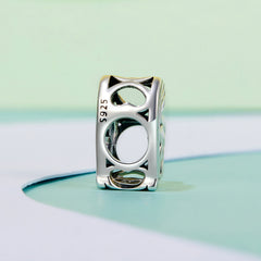 Dog Lover Heart Charm - Lullaboo