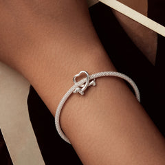 Dachshund Heart Charm - Lullaboo
