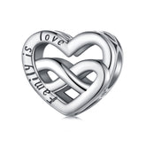 Family Is Love Charm