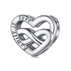 Family Is Love Charm