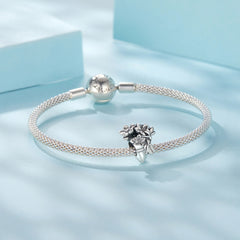 Bouquet Of Flowers Charm - Lullaboo