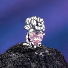 October Birth Flower Charm