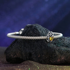 November Birth Flower Charm - Lullaboo
