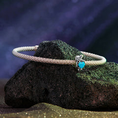 December Birth Flower Charm