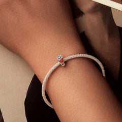 January Birth Flower Charm - Lullaboo