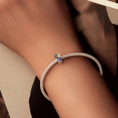 February Birth Flower Charm - Lullaboo