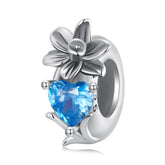 March Birth Flower Charm - Lullaboo