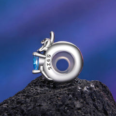 March Birth Flower Charm - Lullaboo