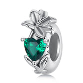 May Birth Flower Charm - Lullaboo