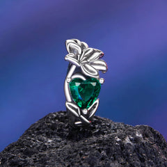 May Birth Flower Charm - Lullaboo