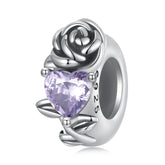 June Birth Flower Charm - Lullaboo