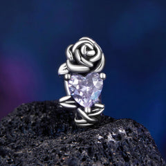 June Birth Flower Charm - Lullaboo