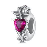 July Birth Flower Charm - Lullaboo