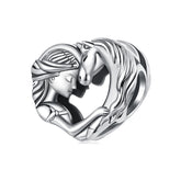 Horse Lover Heart Charm - Lullaboo