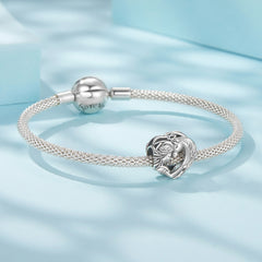Horse Lover Heart Charm - Lullaboo