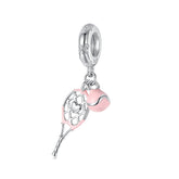 Tennis Dangle Charm - Lullaboo