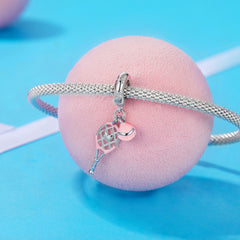 Tennis Dangle Charm - Lullaboo