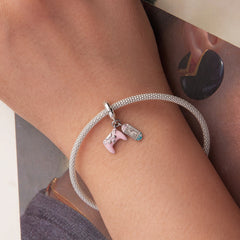 Gamer Girl Dangle Charm - Lullaboo