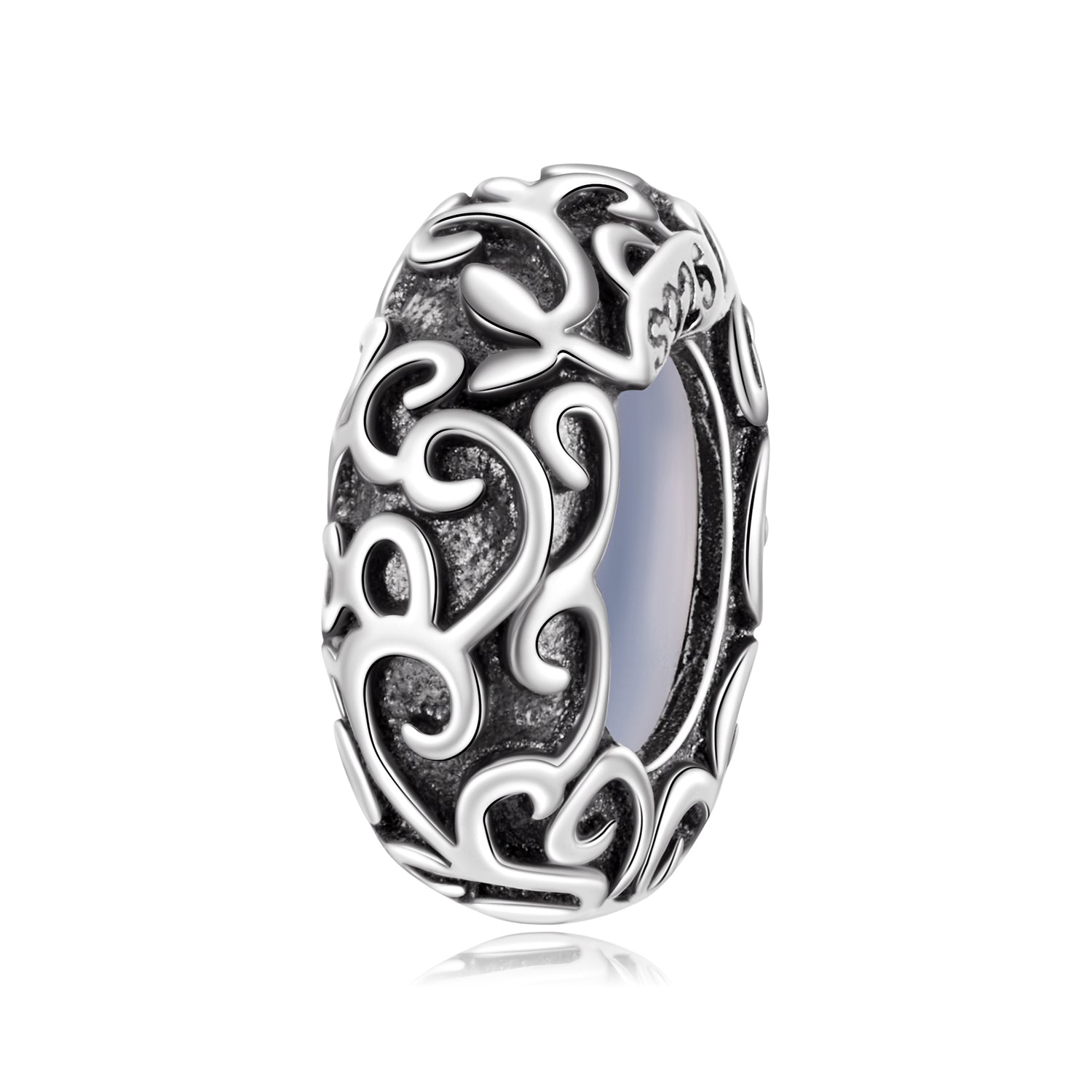 Wandering Vine Spacer Charm - Lullaboo