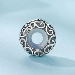 Wandering Vine Spacer Charm - Lullaboo