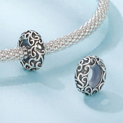 Wandering Vine Spacer Charm - Lullaboo