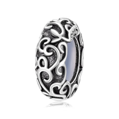 Wandering Vine Spacer Charm - Lullaboo