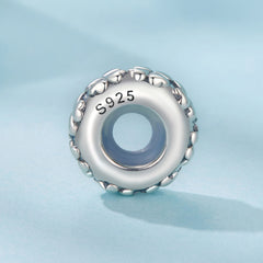 Shamrock Spacer Charm - Lullaboo