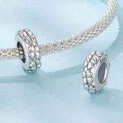Shamrock Spacer Charm - Lullaboo