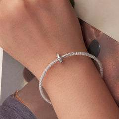 Shamrock Spacer Charm - Lullaboo