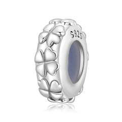 Shamrock Spacer Charm - Lullaboo