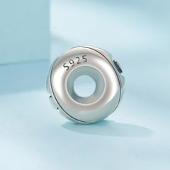 Moon & Star Spacer Charm - Lullaboo