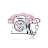 Telephone Charm - Lullaboo
