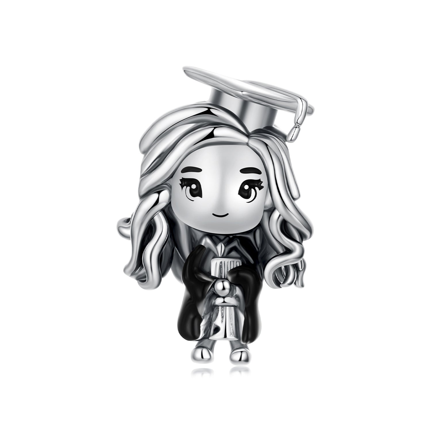 Graduation Girl Charm - Lullaboo